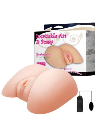 Realistična vagina sa vibracijom- BM 9108-1